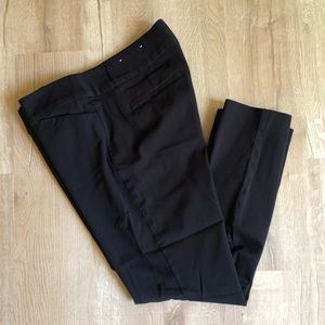 Loft outlet skinny ankle dress pants
